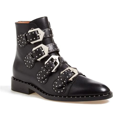 givenchy buckle booties|givenchy booties for women.